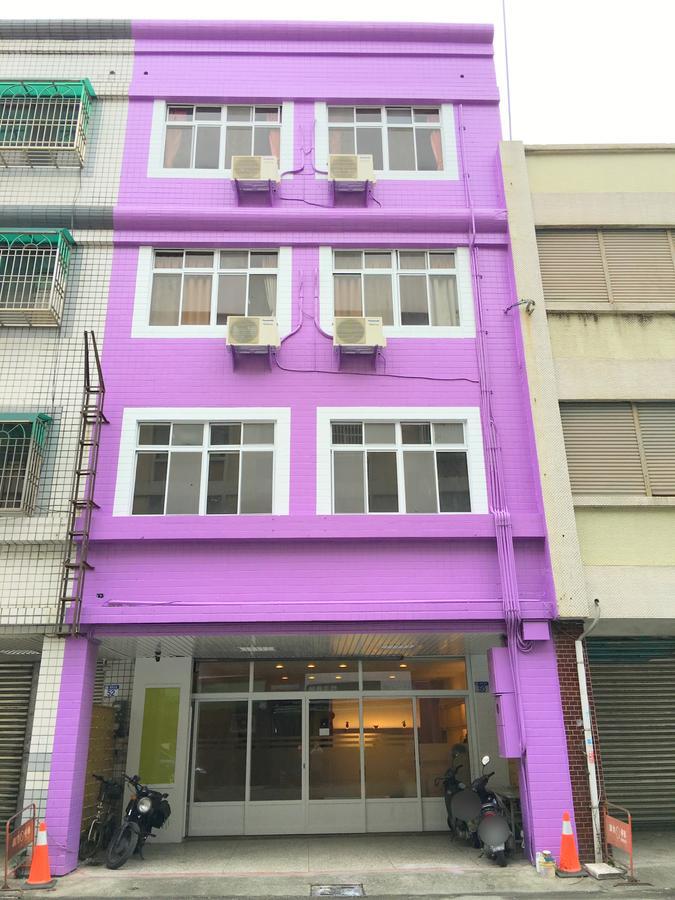 화롄 아이 인 비앤비 아파트 외부 사진